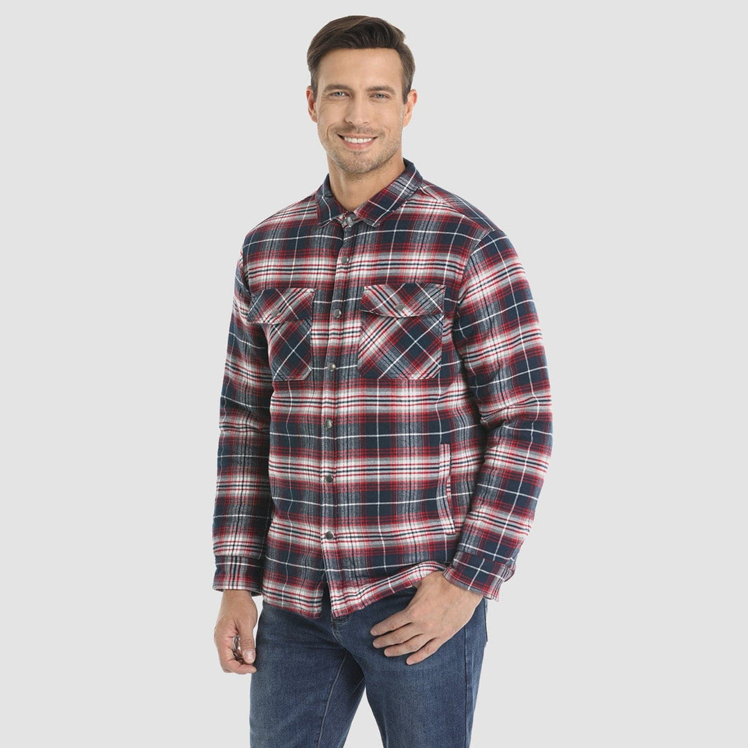 Fabio Montto™ Flannel Jacket
