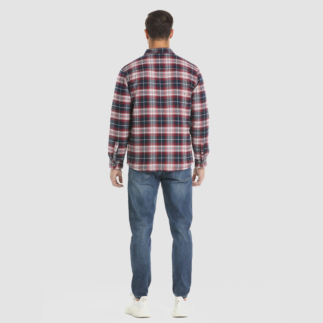 Fabio Montto™ Flannel Jacket