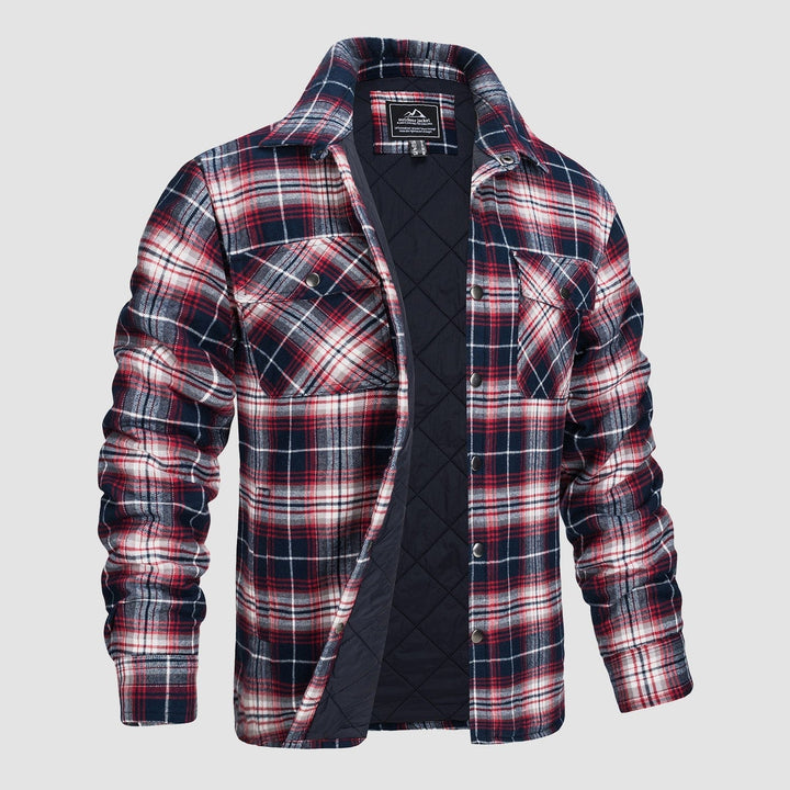 Fabio Montto™ Flannel Jacket