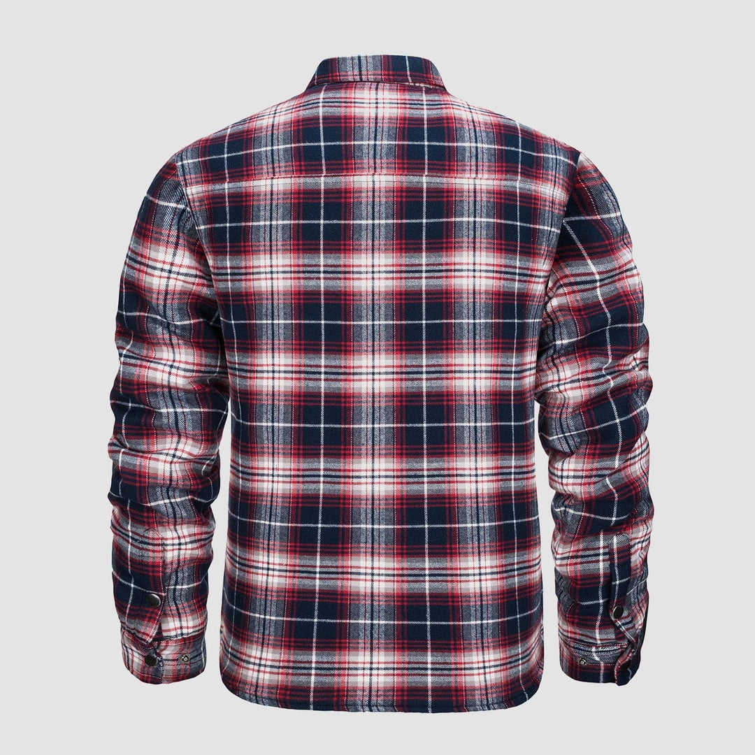 Fabio Montto™ Flannel Jacket