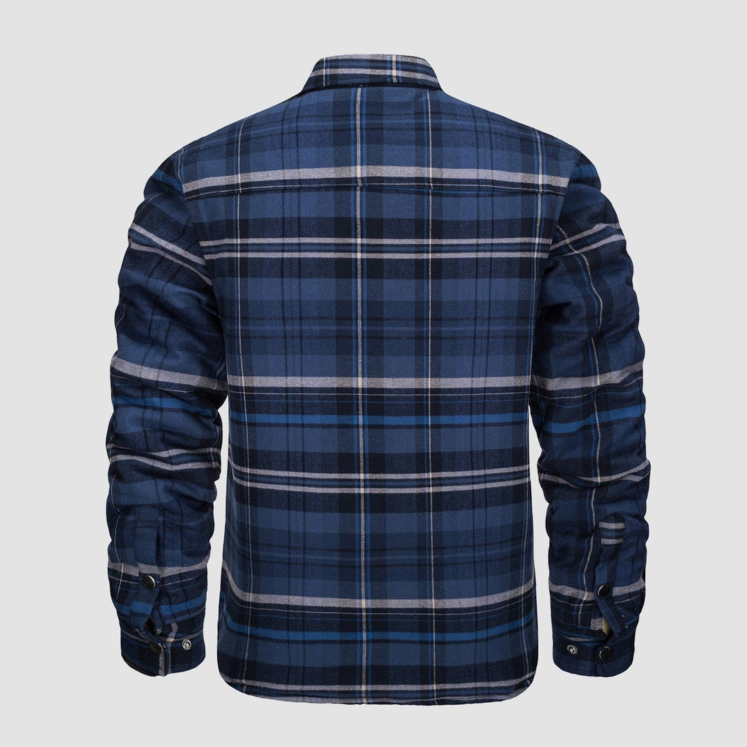 Fabio Montto™ Flannel Jacket