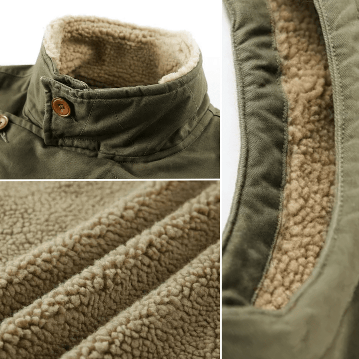 Leddo Runner Fleece Vest