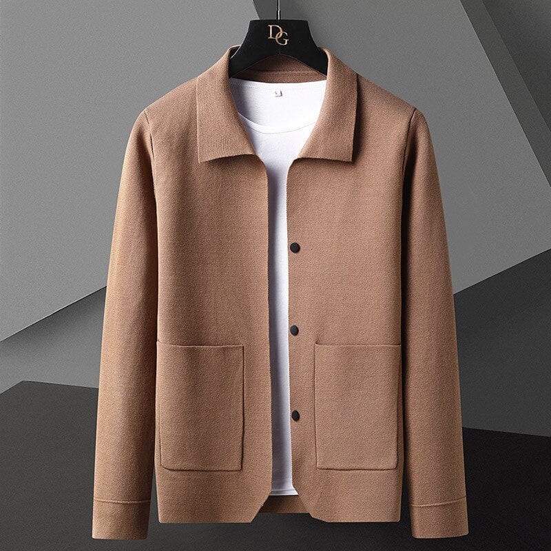 Lemer Heritage Cardigan