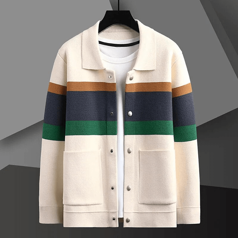 Eduardo Jacque Knitted Cardigan