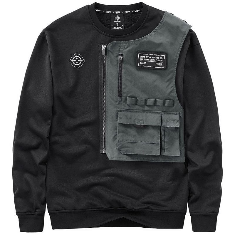 Urban Explorer Sweatshirt