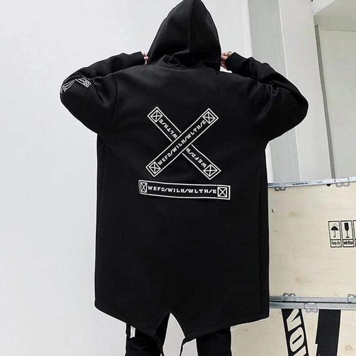 Xander Parka Jacket