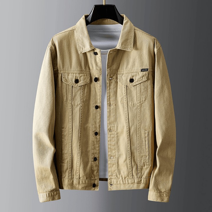 Deker Denim Jacket