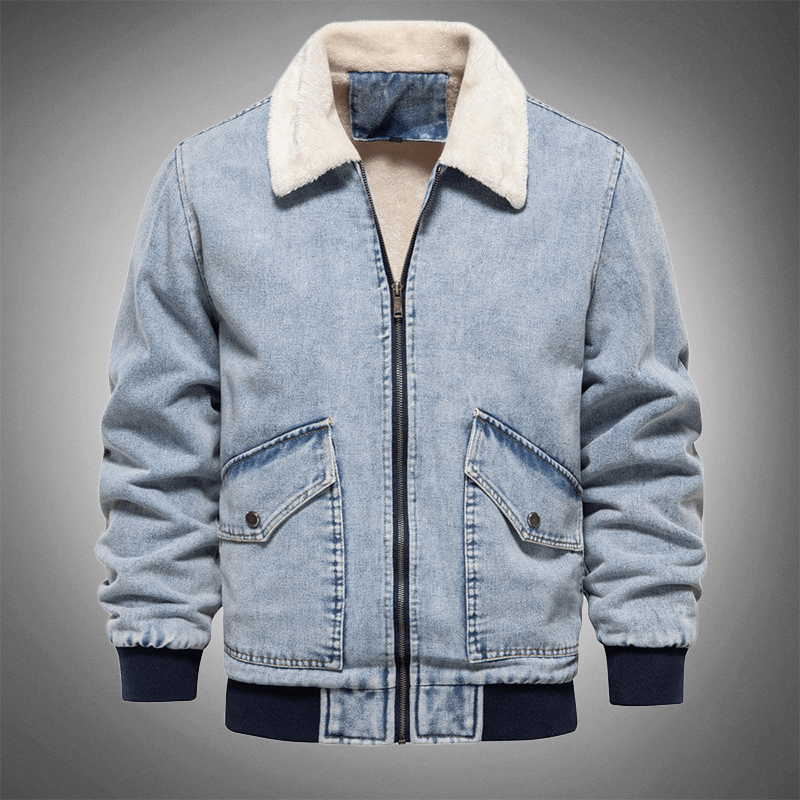 Carrey Denim Jacket