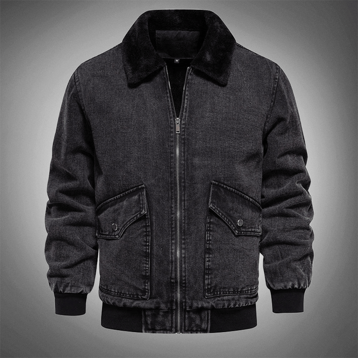 Carrey Denim Jacket