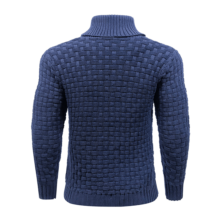 Bewerlo Knitted Sweater