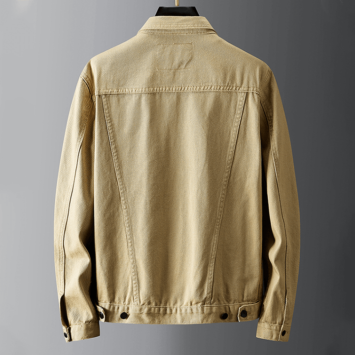 Deker Denim Jacket