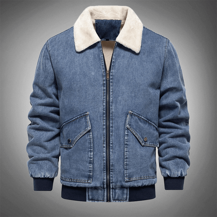 Carrey Denim Jacket