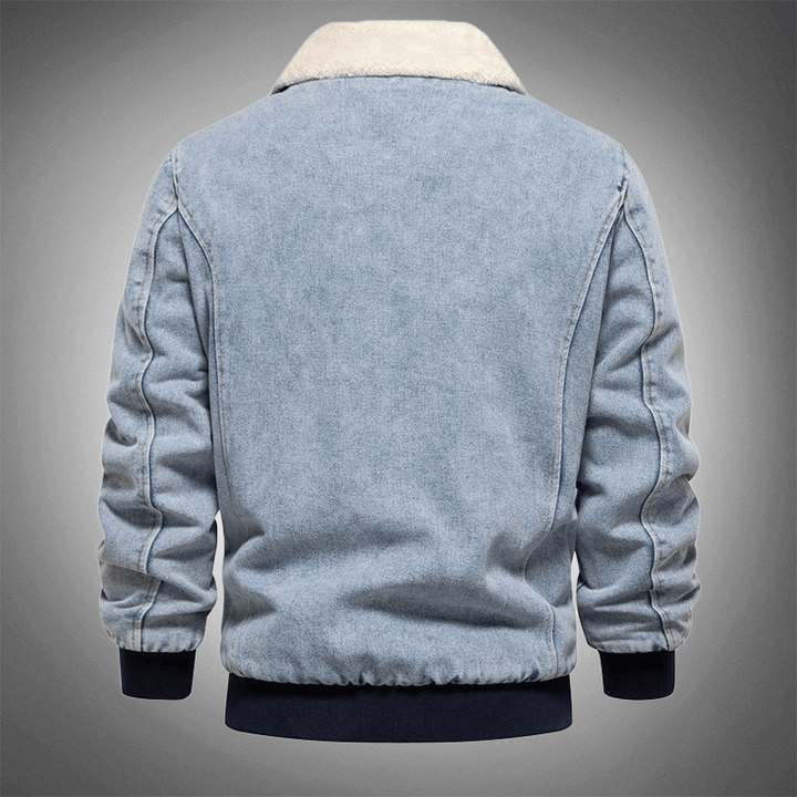 Carrey Denim Jacket