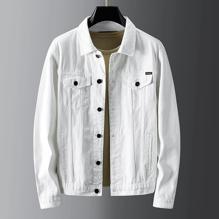 Deker Denim Jacket