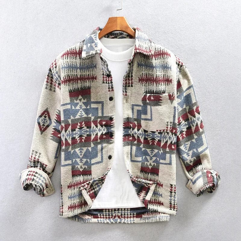 Remedo Thickened Shirt