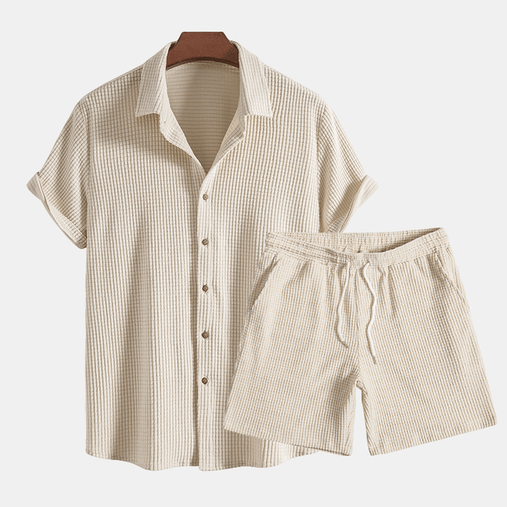 Darmiano Breezy Casual Set