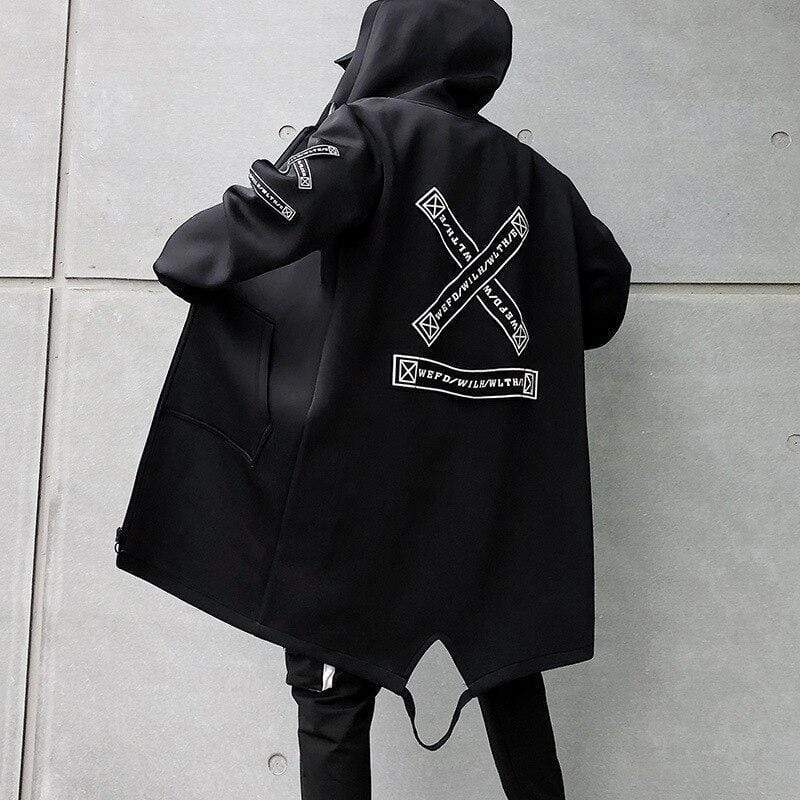 Xander Parka Jacket