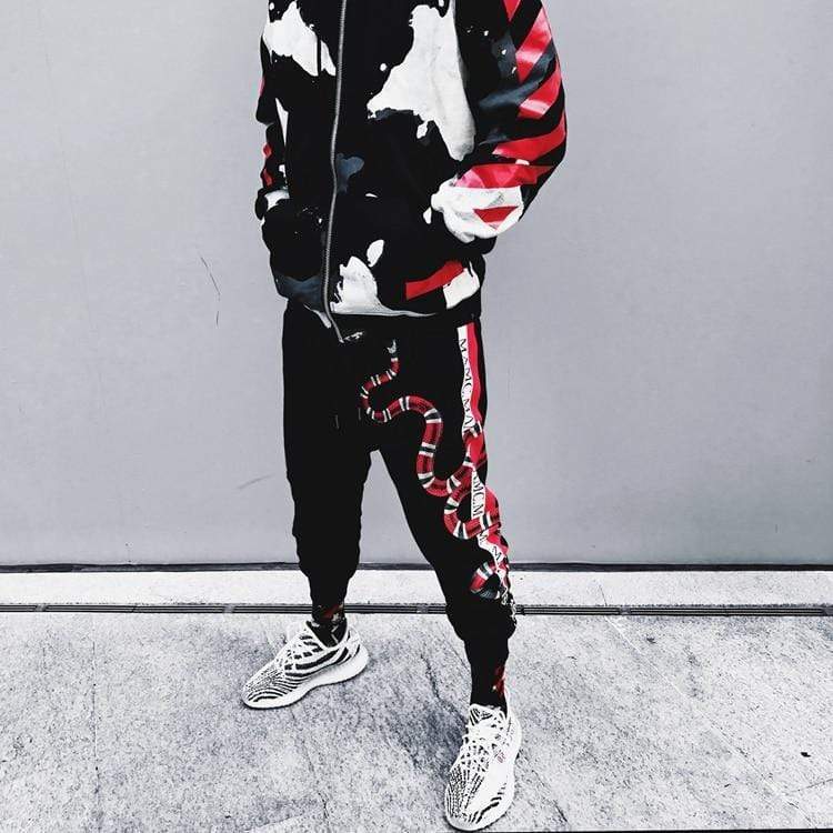 Kingsnake Track Pants