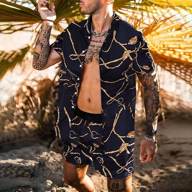 Balmonti Resort Short Suit