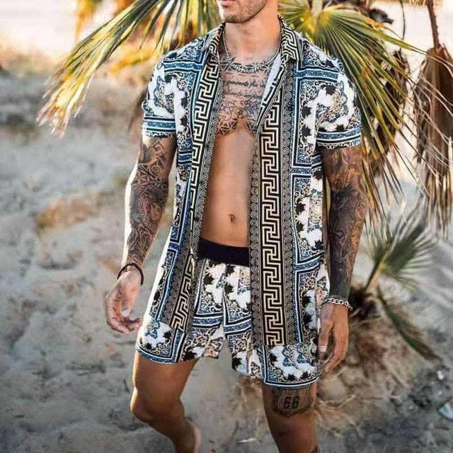 Balmonti Resort Short Suit