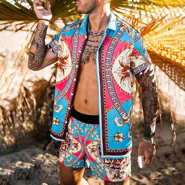 Balmonti Resort Short Suit