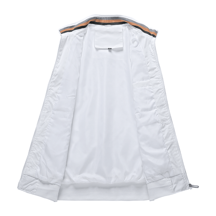 Miller Bomber Jacket