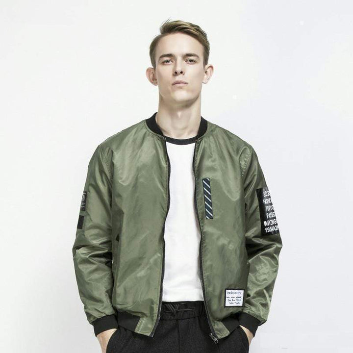 Smiley Reversible Jacket